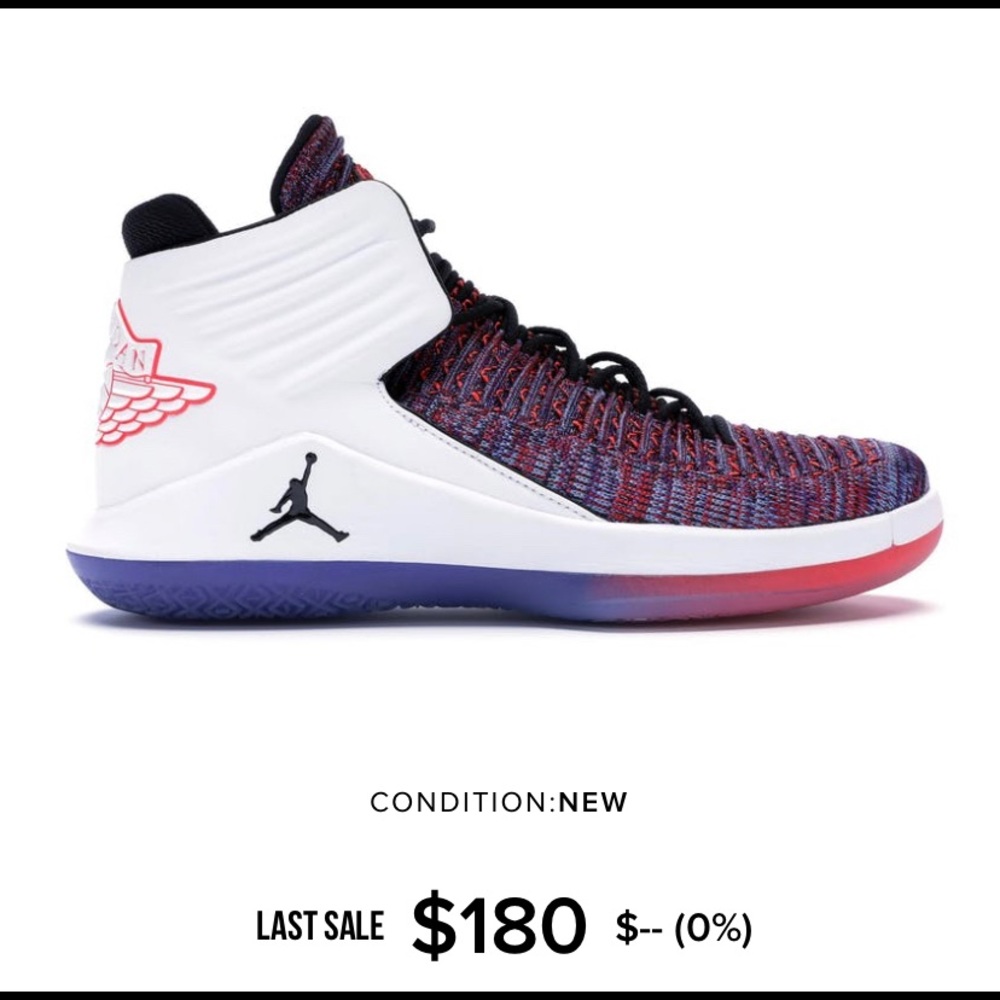 Air Jordan 32 Finale